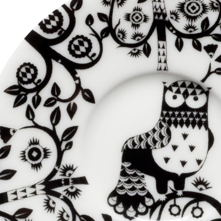 Taika espressoschotel, zwart Iittala