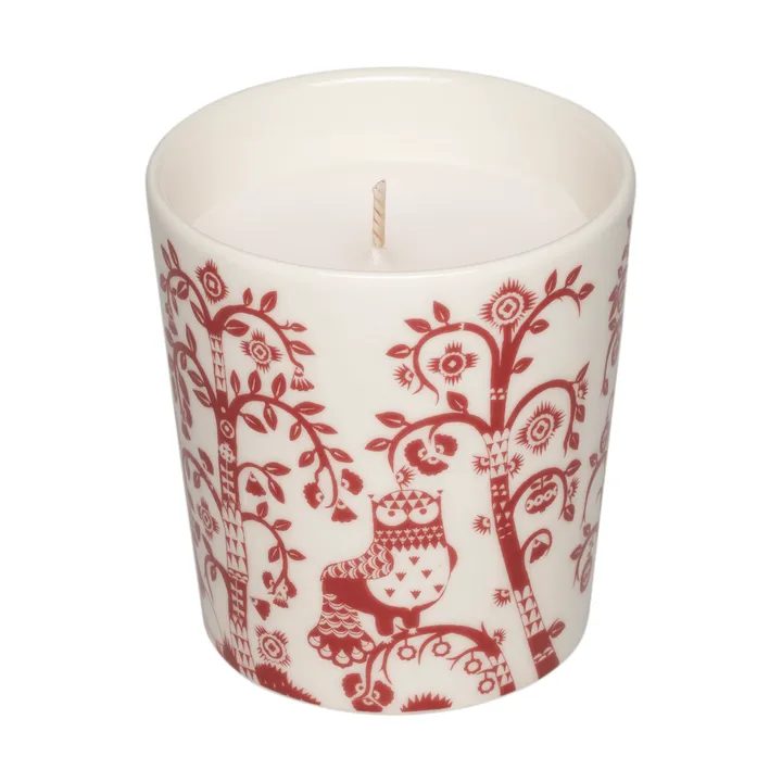 Taika kaars - Granaatrood, 9 cm - Iittala