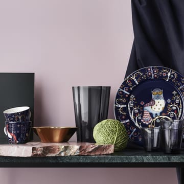 Taika koffiekop - blauw - Iittala