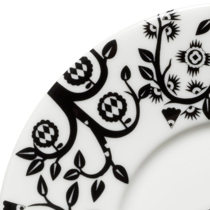 Taika koffieschotel, zwart Iittala