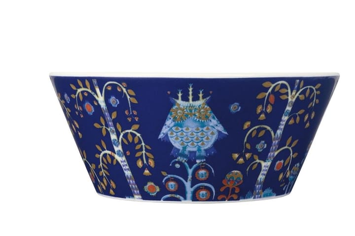 Taika kom 30 cl. - blauw - Iittala