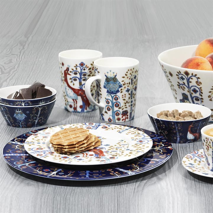 Taika kom 30 cl., blauw Iittala