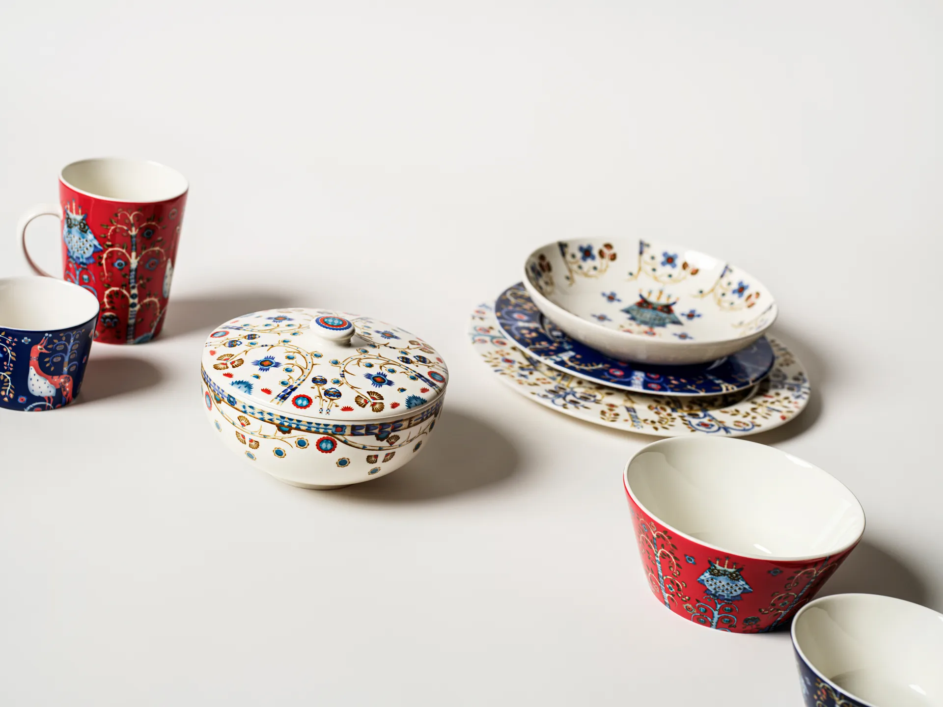 Taika mok 30 cl, Rood Iittala