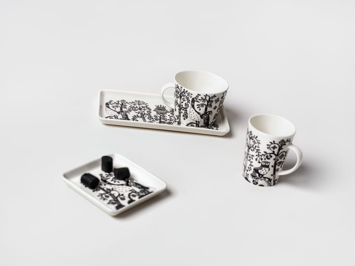 Taika mok 30 cl, Zwart Iittala