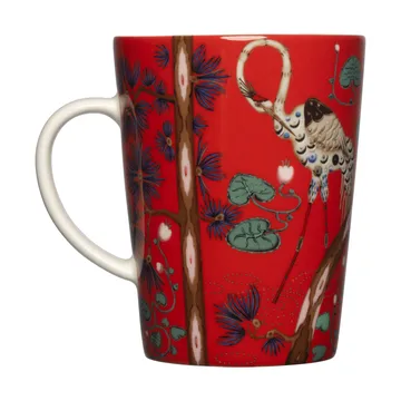 Taika mok 40 cl 15-jarig jubileum 2-pack - Rood - Iittala