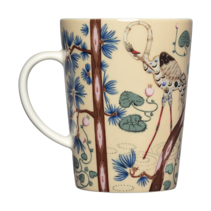 Taika mok 40 cl 15-jarig jubileum, Linnen Iittala