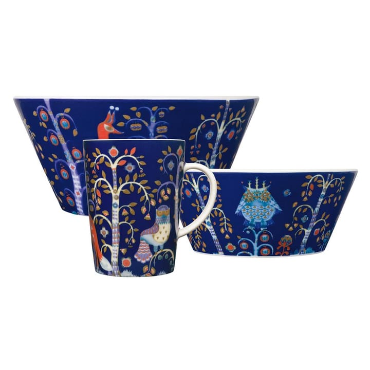 Taika mok 40 cl, blauw Iittala