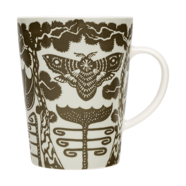 Taika mok 40 cl cadeauverpakking - Nacht sepia - Iittala