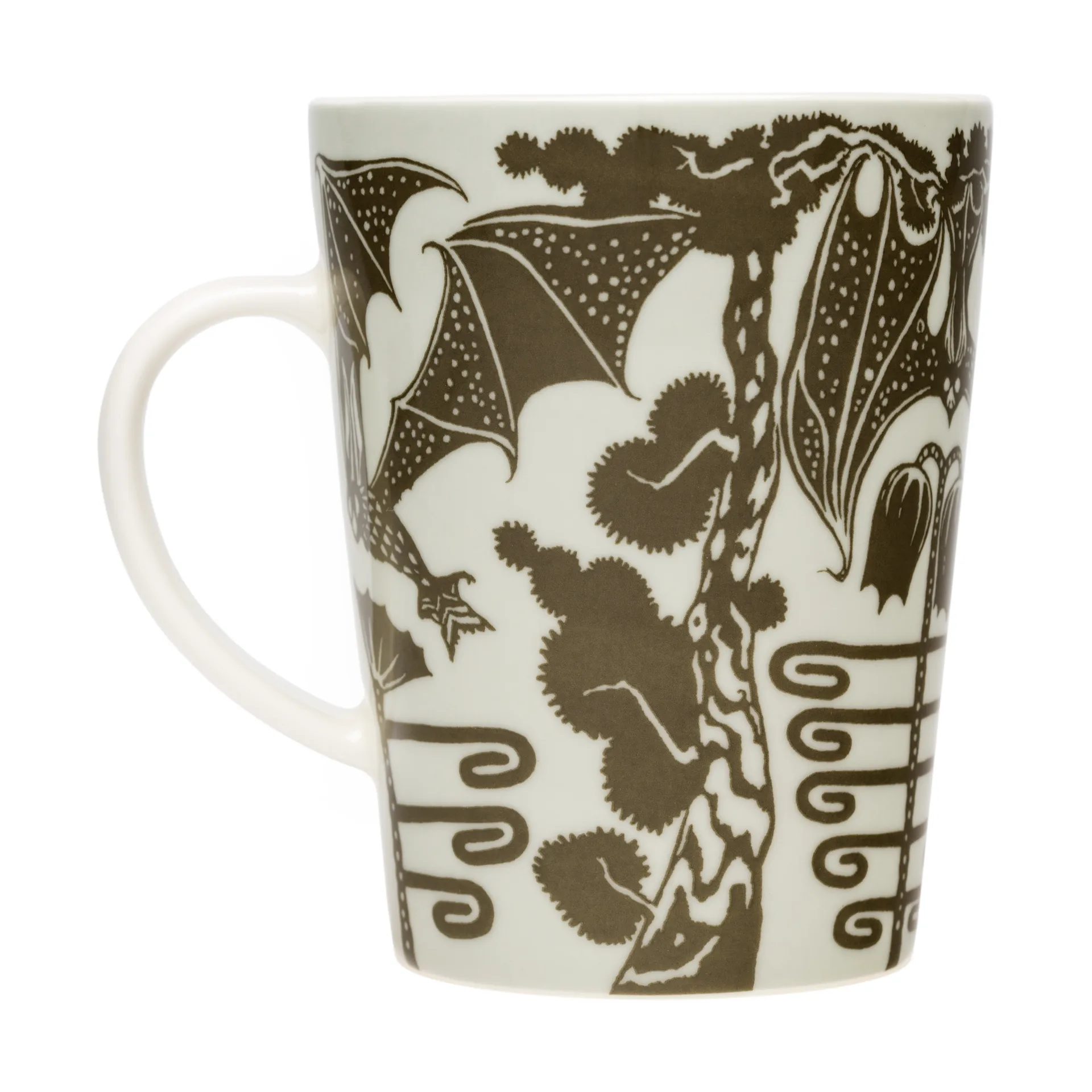 Taika mok 40 cl cadeauverpakking, Nacht sepia Iittala