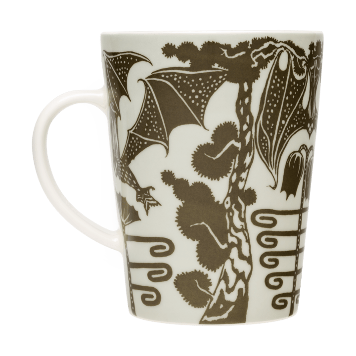 Taika mok 40 cl cadeauverpakking, Nacht sepia Iittala