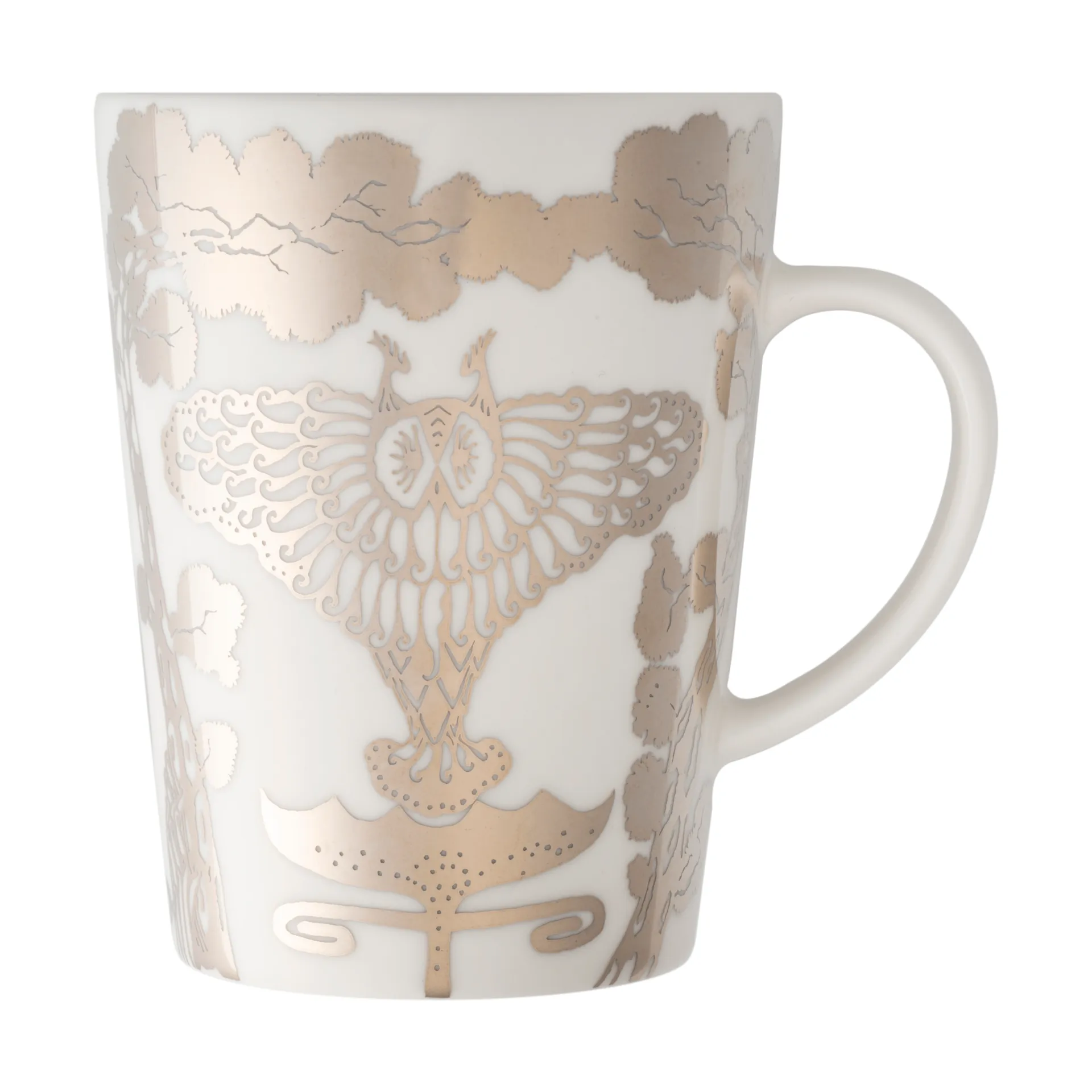 Taika mok 40 cl cadeauverpakking, Uni spiegel Iittala