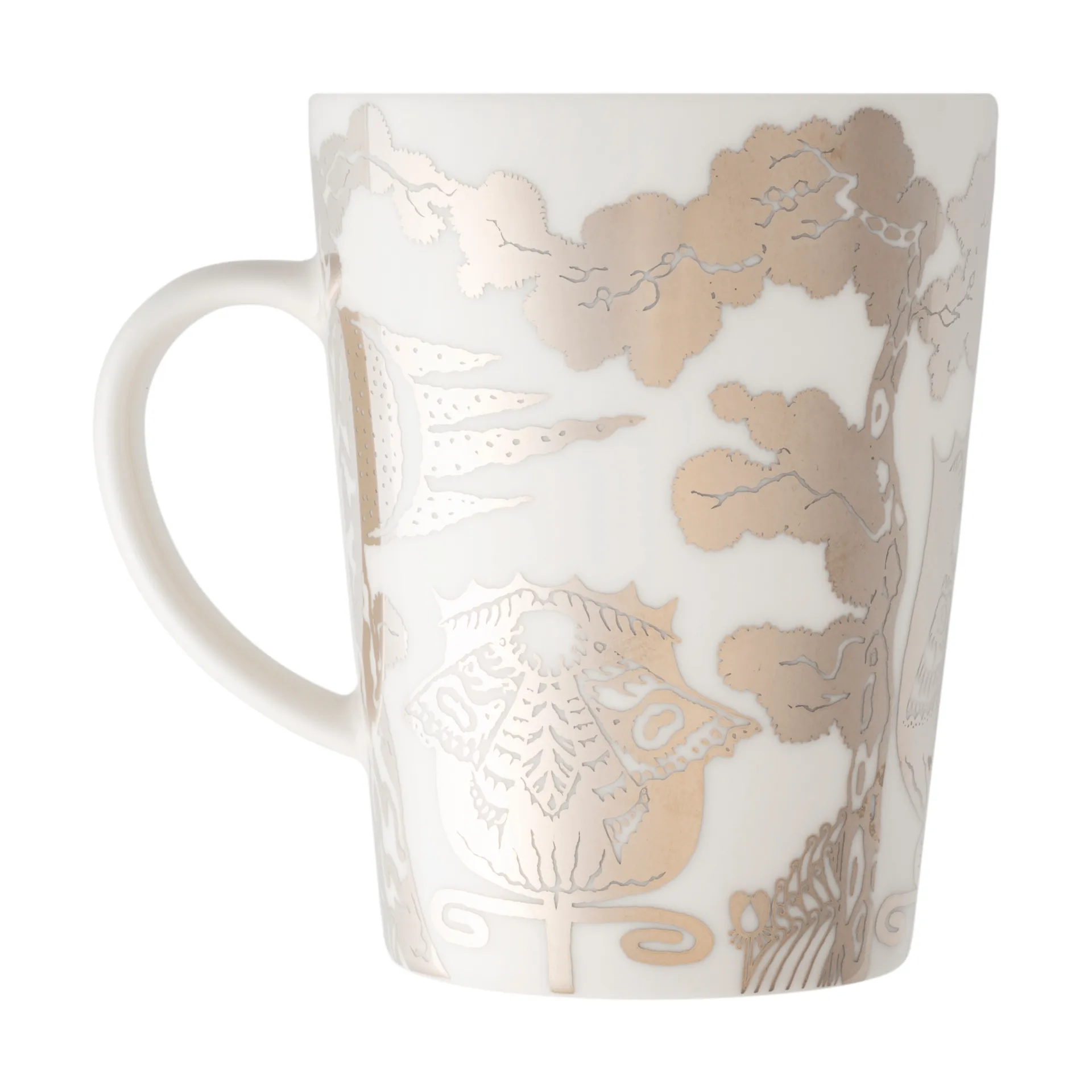 Taika mok 40 cl cadeauverpakking, Uni spiegel Iittala