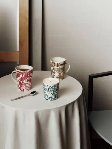 Taika mok 40 cl cadeauverpakking - Uni spiegel - Iittala