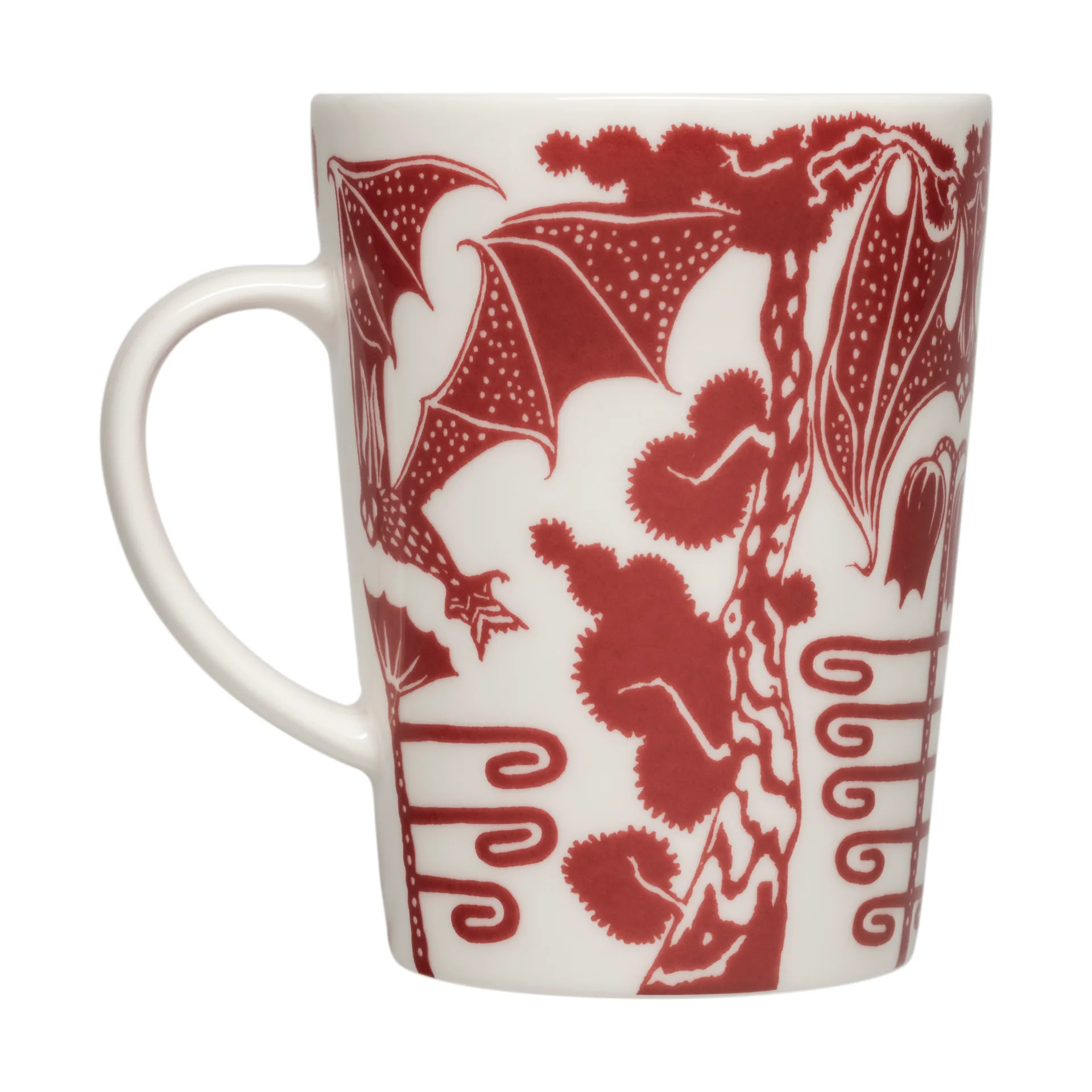 Taika mok 40 cl cadeauverpakking, Yö granaatrood Iittala