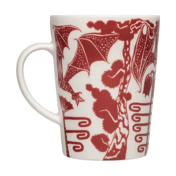 Taika mok 40 cl cadeauverpakking - Yö granaatrood - Iittala