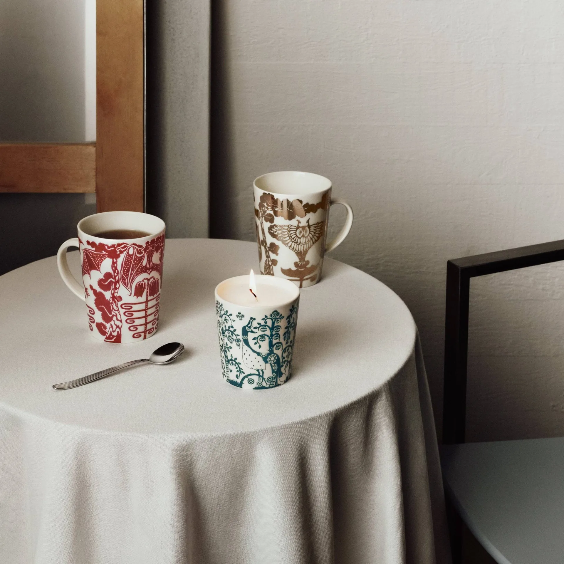 Taika mok 40 cl cadeauverpakking, Yö granaatrood Iittala