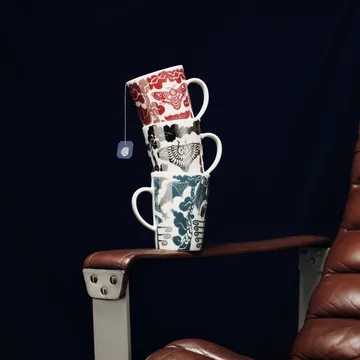 Taika mok 40 cl cadeauverpakking - Yö granaatrood - Iittala