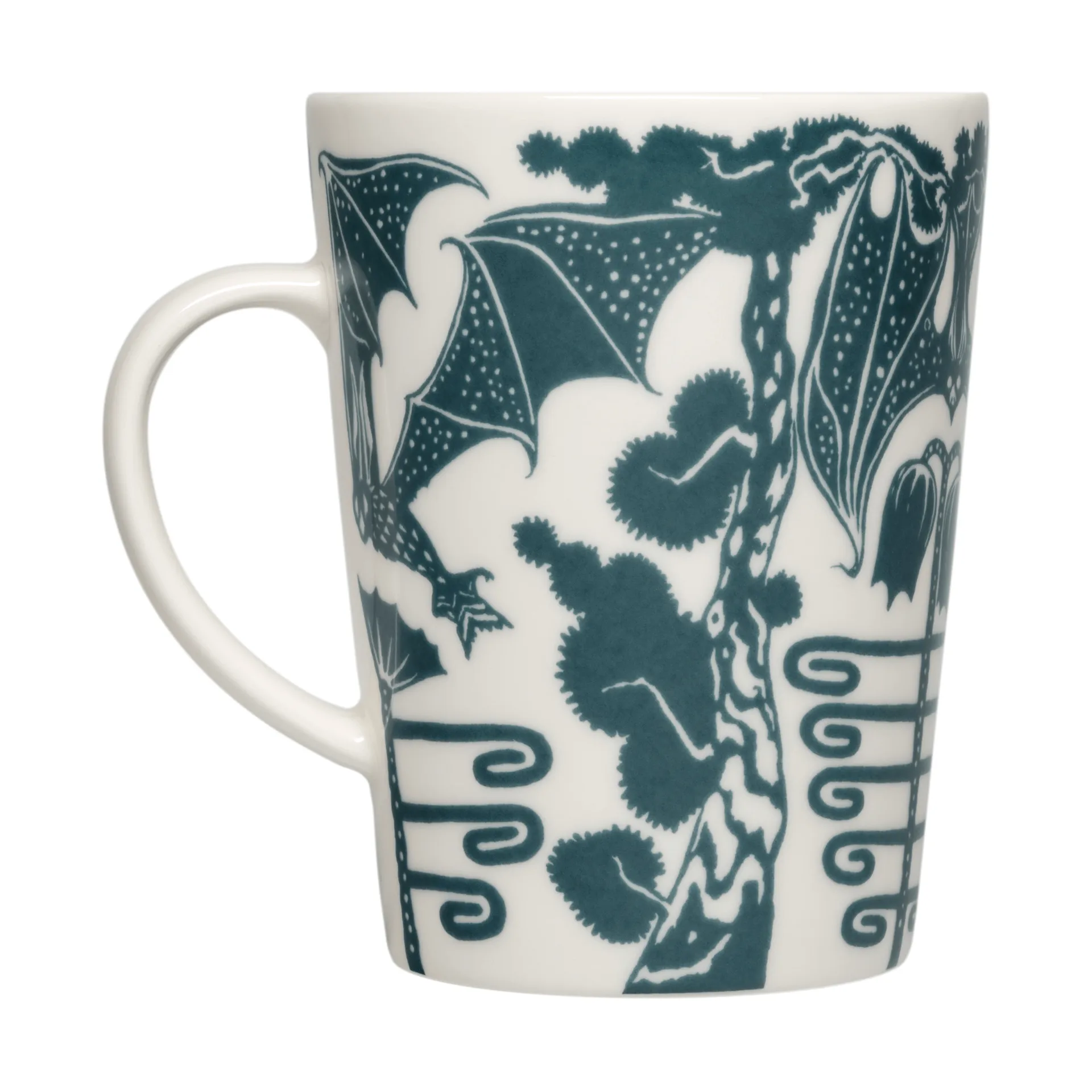 Taika mok 40 cl cadeauverpakking, Yö staalblauw Iittala