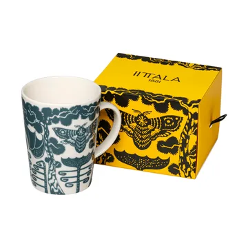 Taika mok 40 cl cadeauverpakking - Yö staalblauw - Iittala