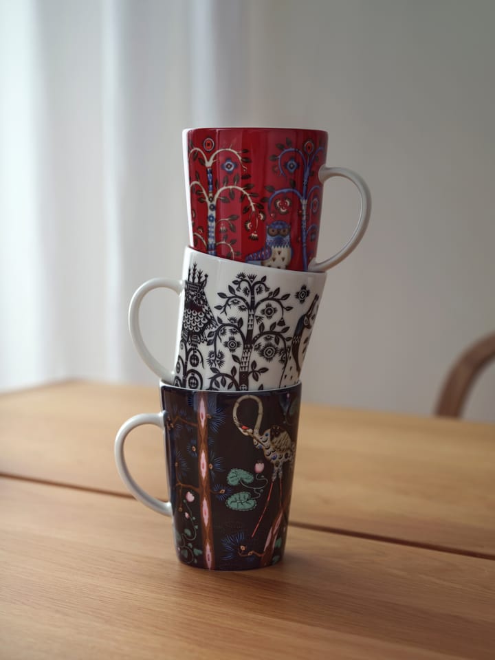 Taika mok 40 cl, rood Iittala