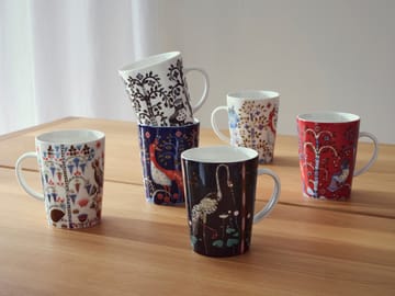 Taika mok 40 cl - rood - Iittala
