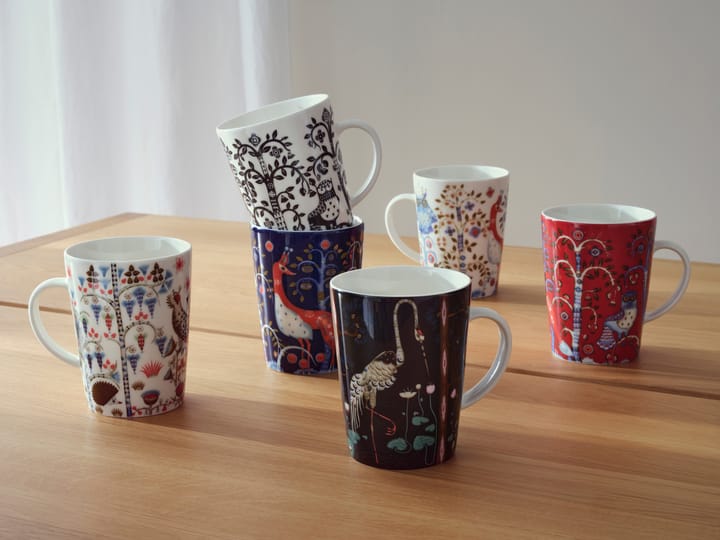 Taika mok 40 cl, rood Iittala