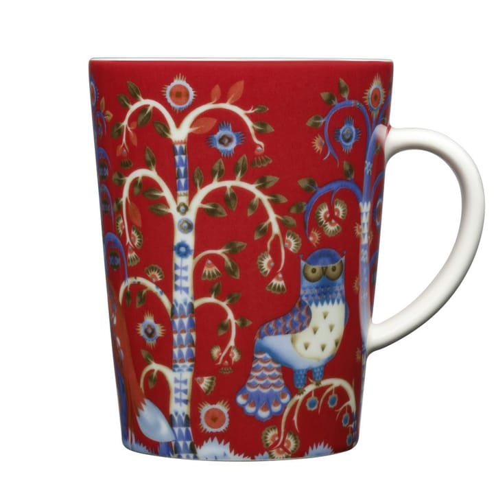 Taika mok 40 cl - rood - Iittala