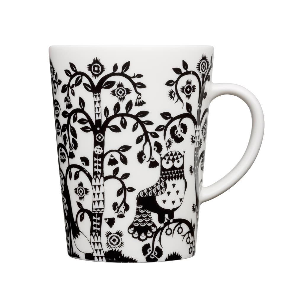 Iittala Taika mok 40 cl zwart
