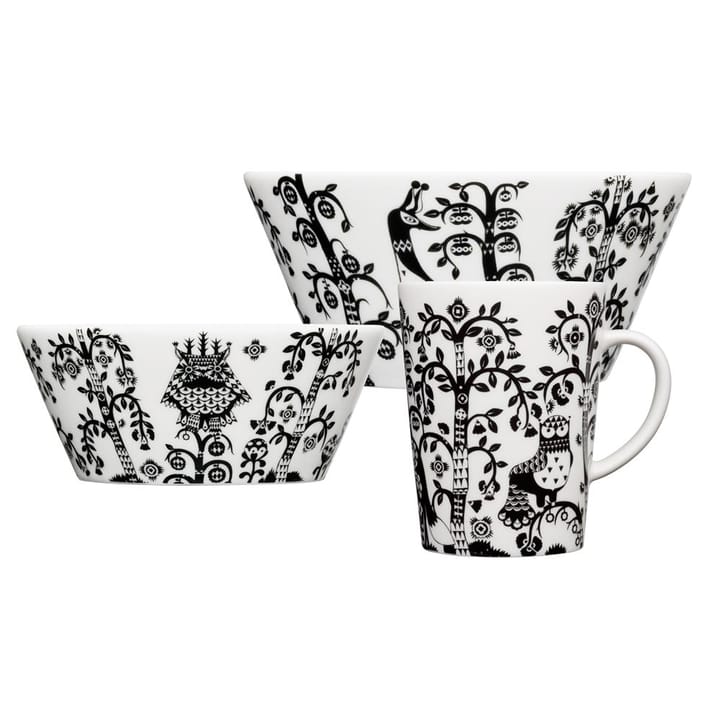 Taika mok 40 cl, zwart Iittala
