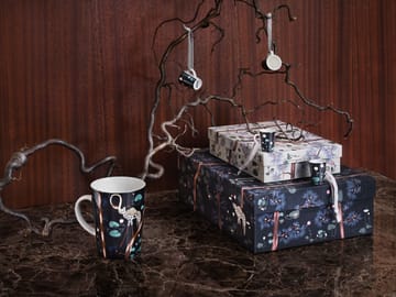 Taika opbergdoos 15-jarig jubileum 2-delig - Zwart-wit - Iittala