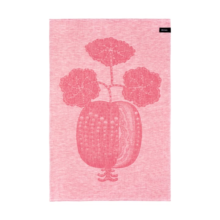 Taika Sato keukenhanddoek 47x70 cm - Roze - Iittala