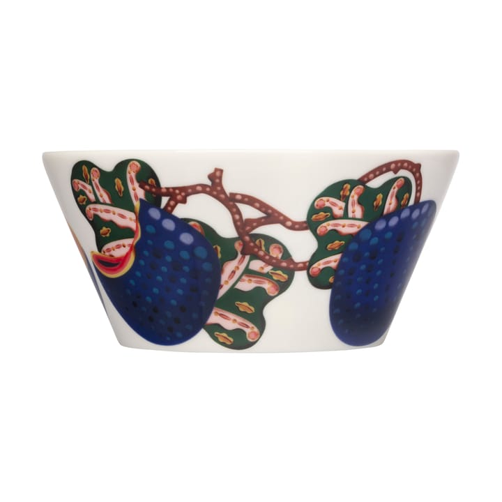 Taika Sato kom 60 cl, Wit-multi Iittala