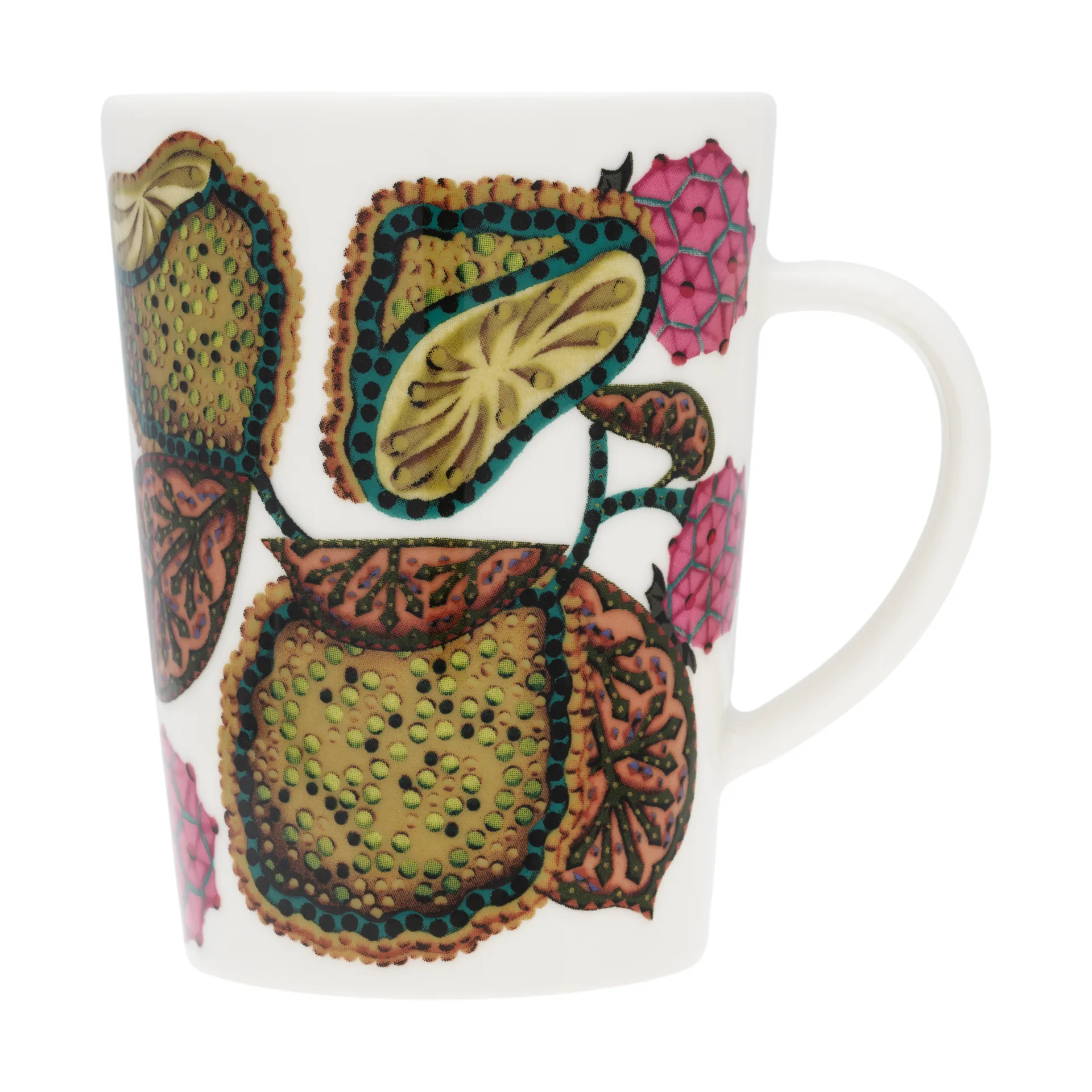 Taika Sato mok 30 cl, Geel Iittala