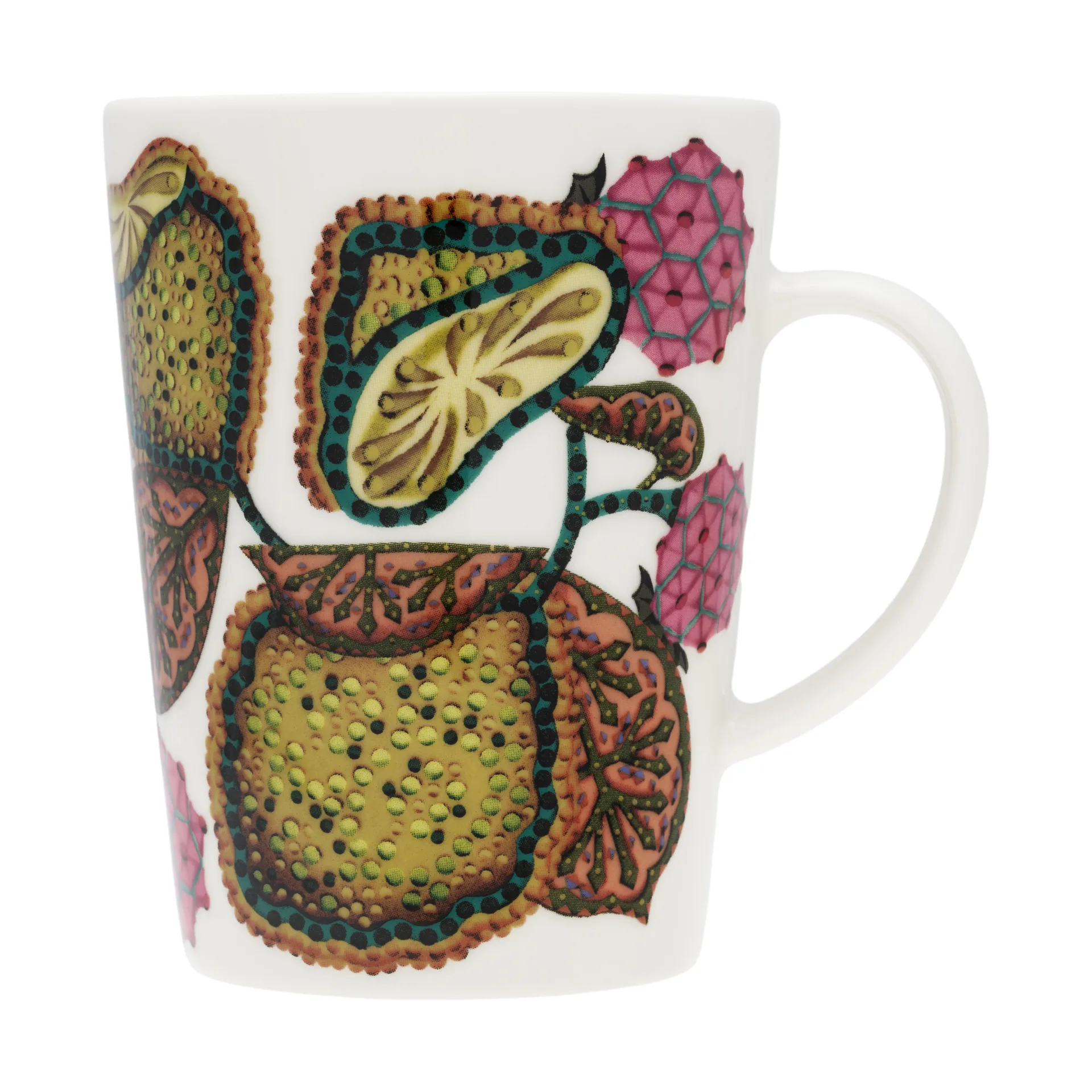 Taika Sato mok 40 cl, Geel Iittala