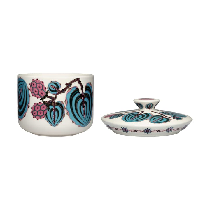 Taika Sato pot Ø17x16 cm, Wit-multi Iittala