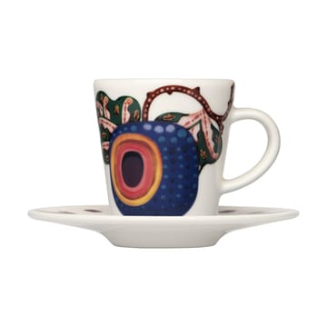 Taika Sato schotel Ø11 cm - Wit-multi - Iittala