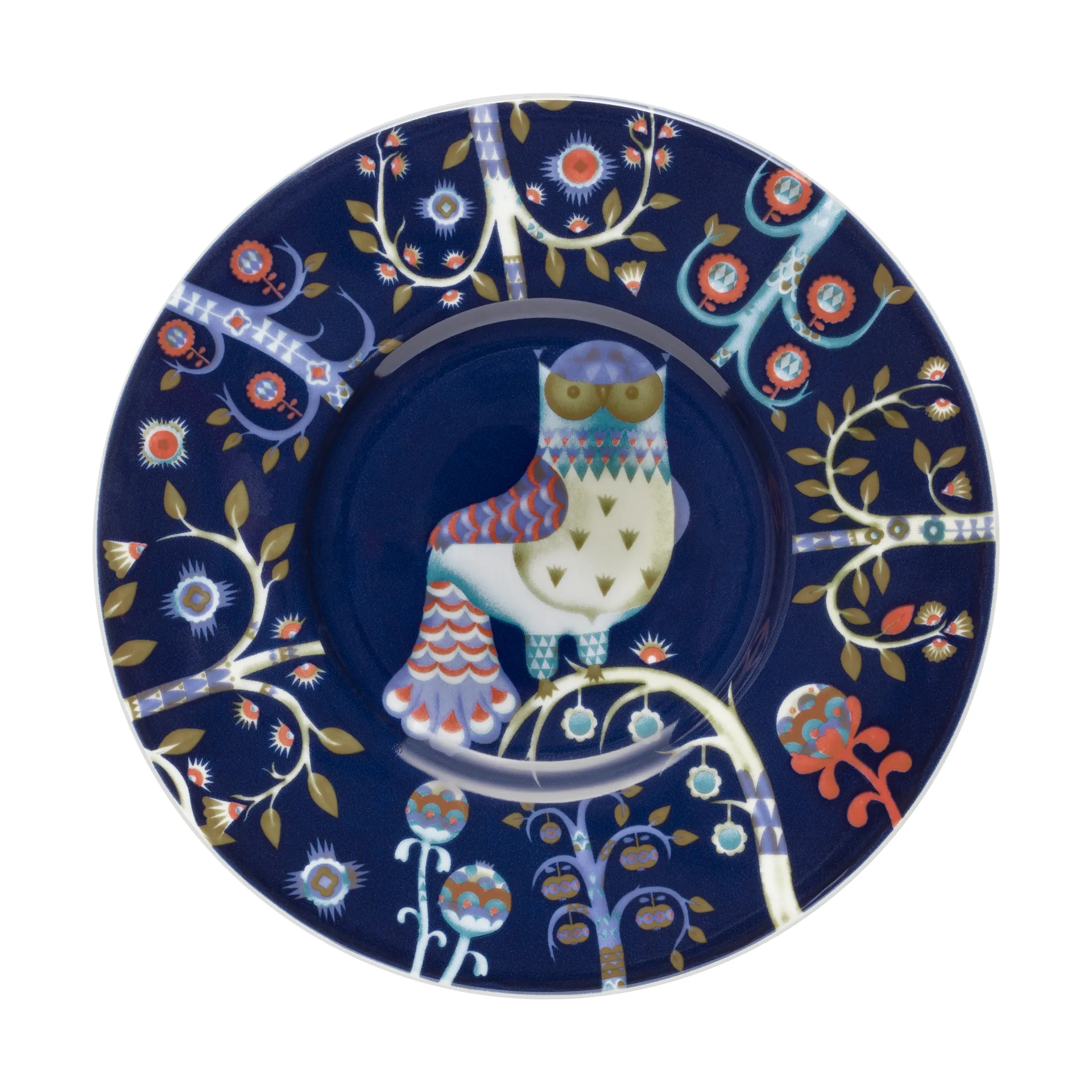 Taika schotel Ø16 cm, Blauw Iittala