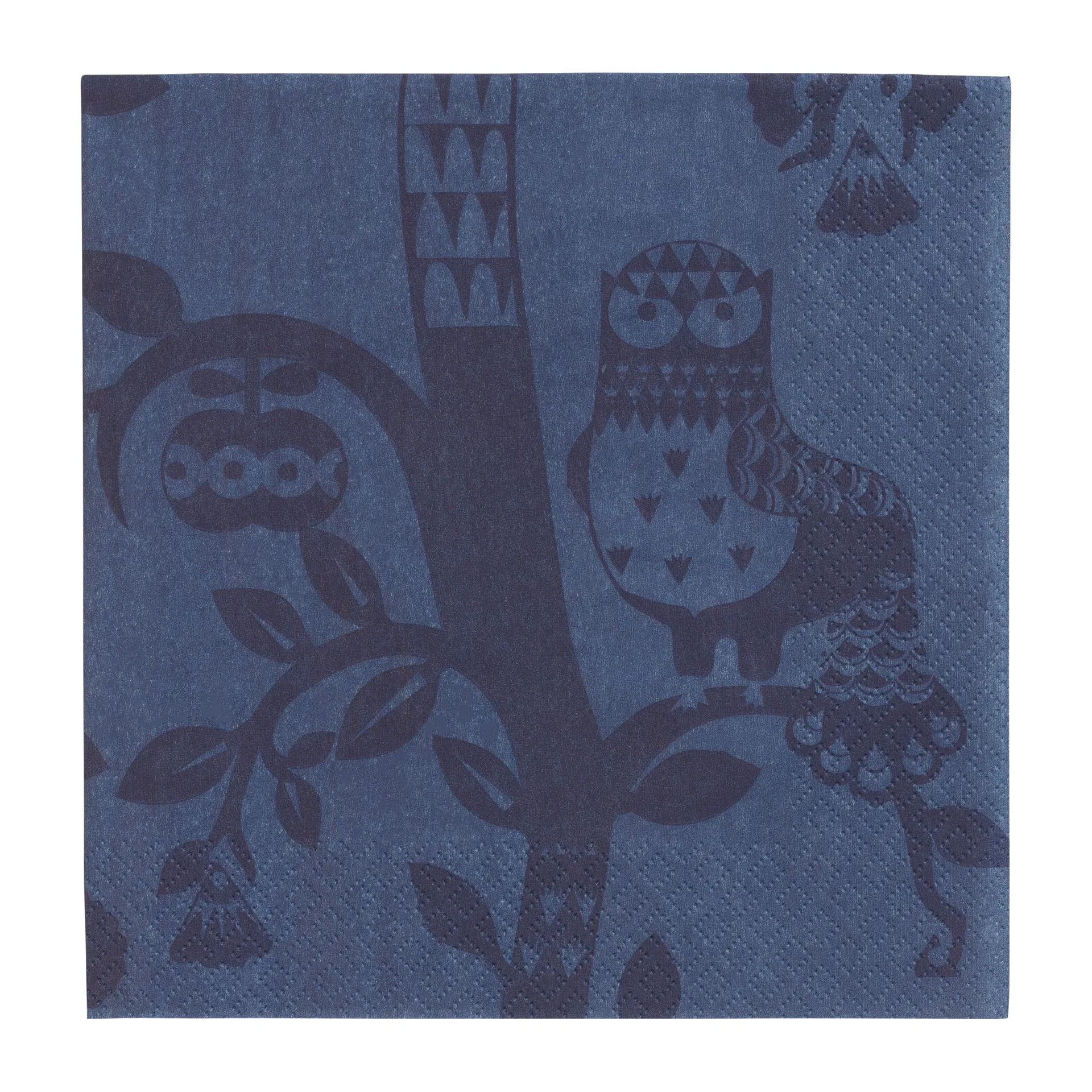 Taika servet 33x33 cm 20-pack, Blauw Iittala