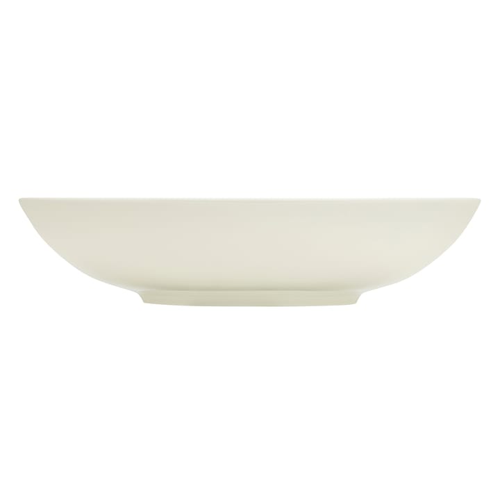 Taika Siimes diep bord 20 cm, Wit Iittala