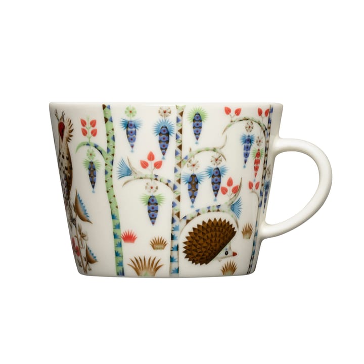 Taika Siimes koffiekop 20 cl - Wit - Iittala