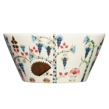 Taika Siimes kom 60 cl - Wit - Iittala