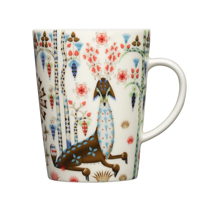 Taika Siimes mok 40 cl - Wit - Iittala