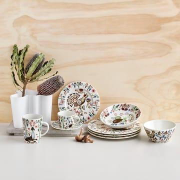Taika Siimes mok 40 cl - Wit - Iittala