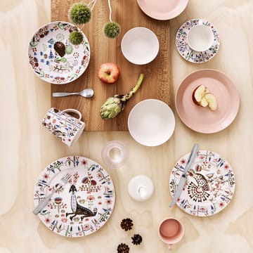 Taika Siimes mok 40 cl - Wit - Iittala