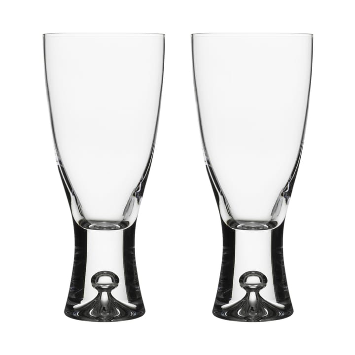 Tapio bierglas 30 cl 2-pack - Transparant - Iittala