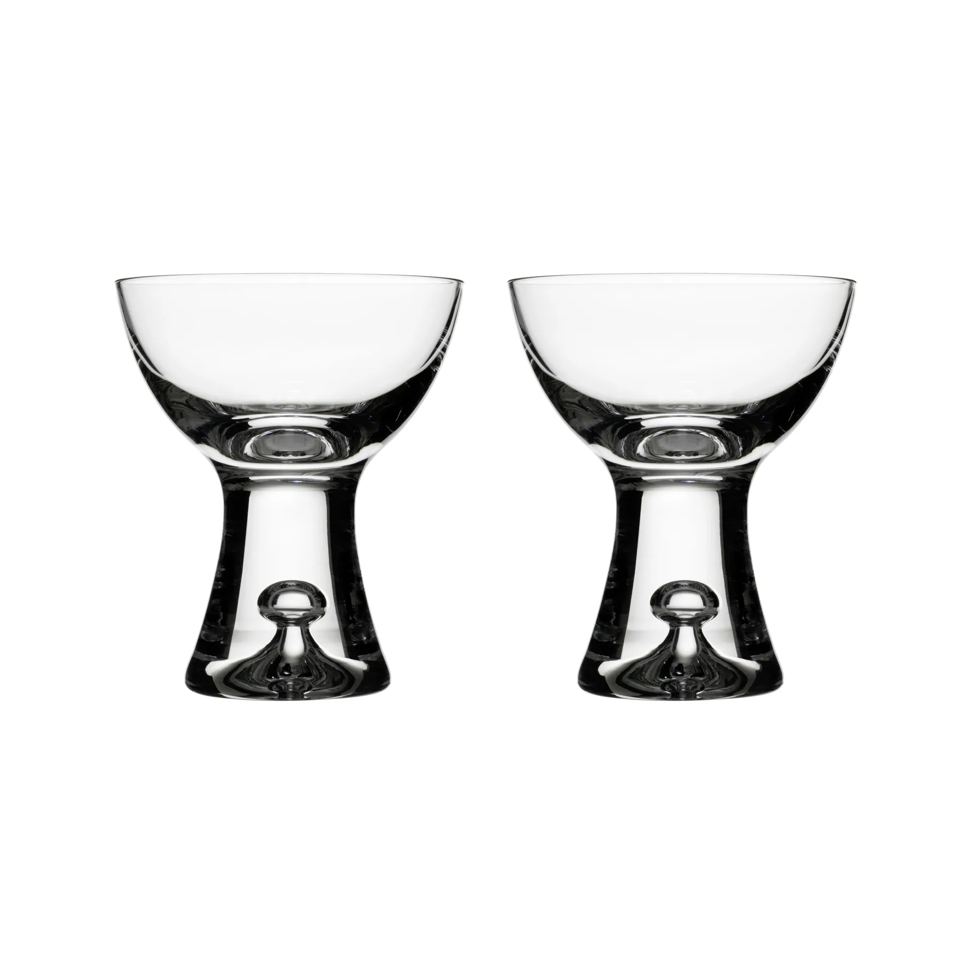 Tapio likeurglas 9 cl 2-pack, Transparant Iittala