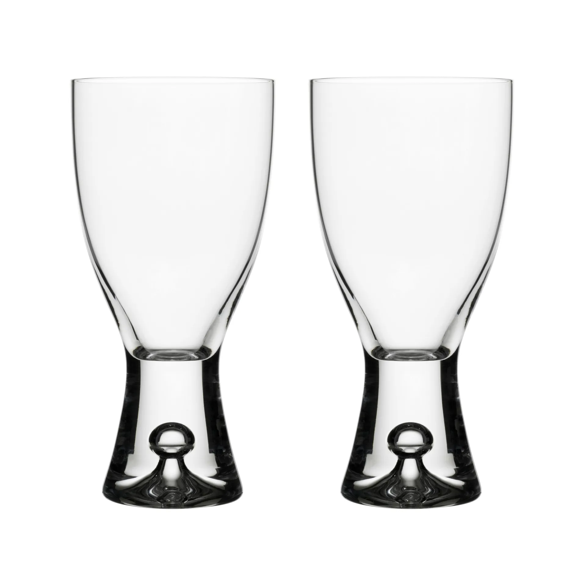 Tapio wittewijnglas 18 cl 2-pack, Transparant Iittala