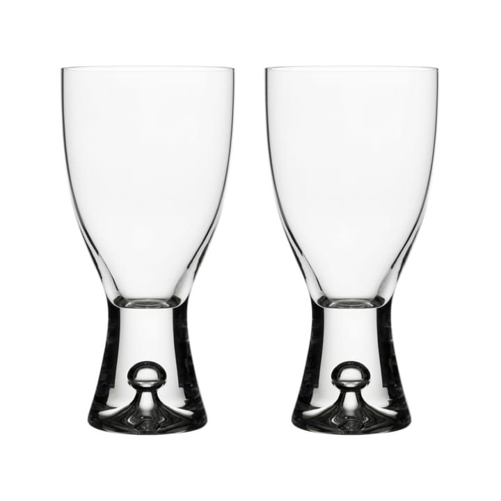 Tapio wittewijnglas 18 cl 2-pack - Transparant - Iittala