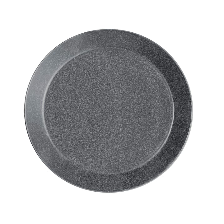 Teema bord Ø17 cm. - grijs (melange) - Iittala