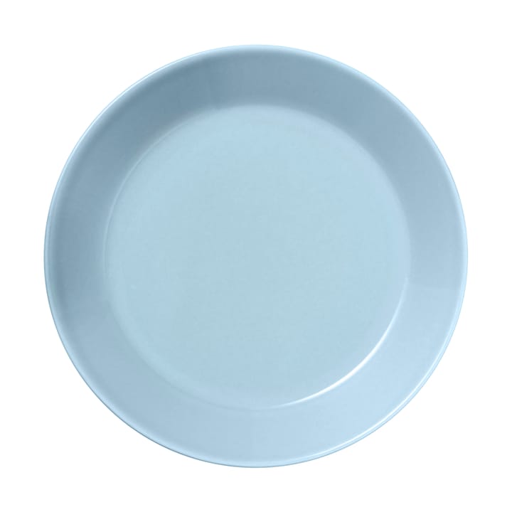 Teema bord Ø17 cm - IJsblauw - Iittala